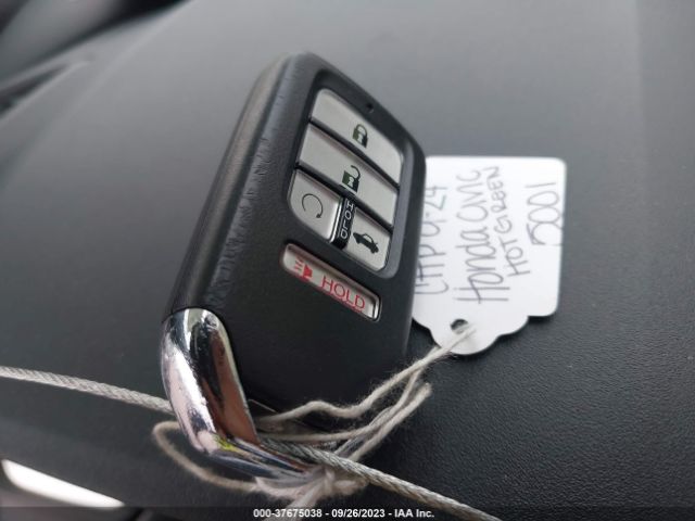 2HGFC3B72HH355001 Honda Civic Coupe Ex-l