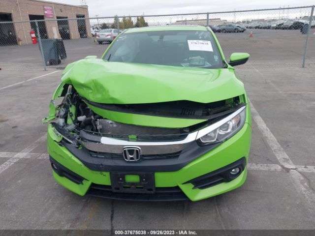 2HGFC3B72HH355001 Honda Civic Coupe Ex-l