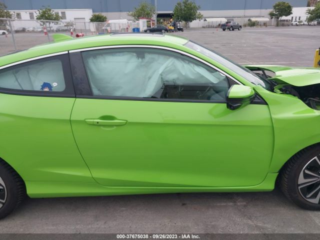 2HGFC3B72HH355001 Honda Civic Coupe Ex-l
