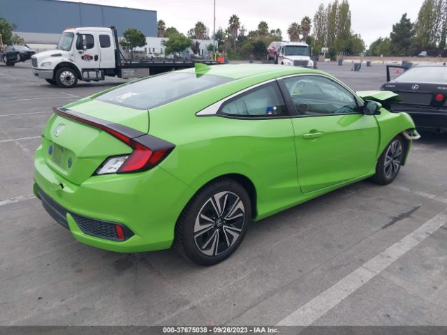 2HGFC3B72HH355001 Honda Civic Coupe Ex-l