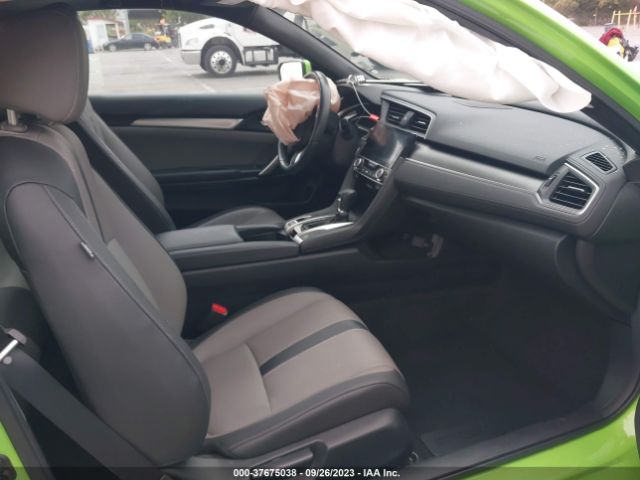 2HGFC3B72HH355001 Honda Civic Coupe Ex-l