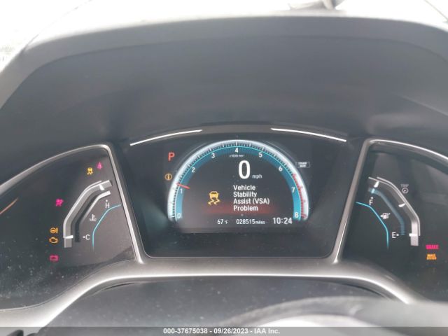 2HGFC3B72HH355001 Honda Civic Coupe Ex-l