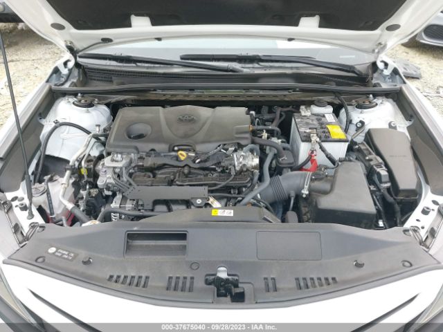 4T1G11AK1PU737739 Toyota Camry Se/se Nightshade