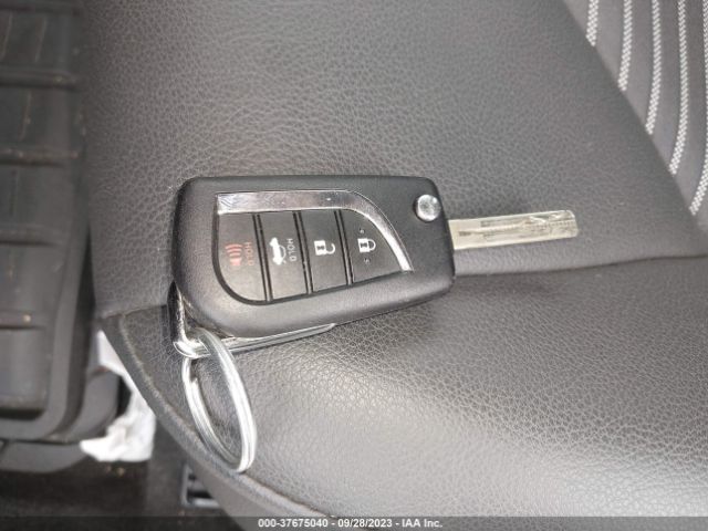 4T1G11AK1PU737739 Toyota Camry Se/se Nightshade