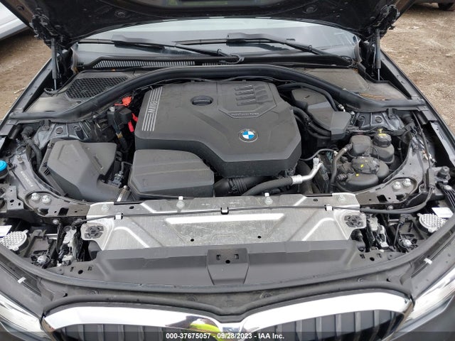 BMW 330i Xdrive 2022 3MW5R7J04N8C29813 Image 10