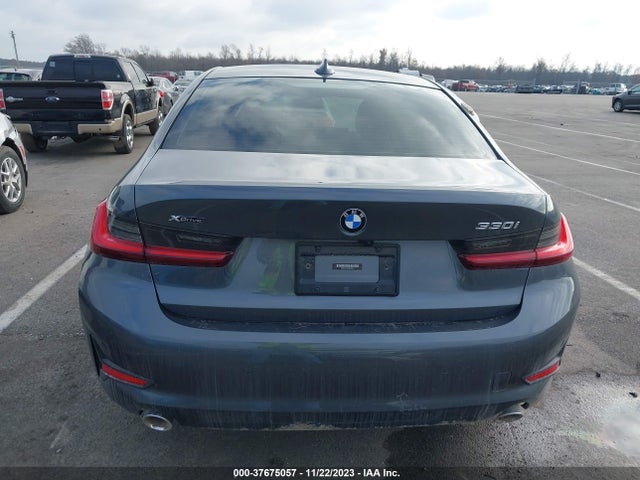 BMW 330i Xdrive 2022 3MW5R7J04N8C29813 Image 16