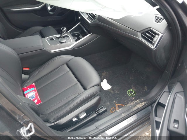 BMW 330i Xdrive 2022 3MW5R7J04N8C29813 Image 5