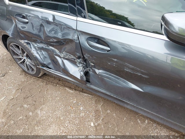 BMW 330i Xdrive 2022 3MW5R7J04N8C29813 Image 6