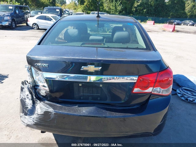 2011 CHEVROLET CRUZE LS VIN: 1G1PC5SH7B7130852