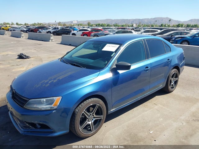 3VWD17AJXFM353797 Volkswagen Jetta Sedan 1.8t Se
