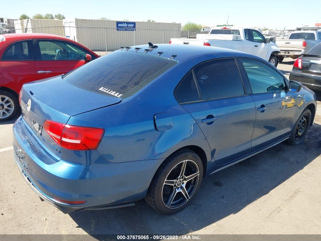 3VWD17AJXFM353797 Volkswagen Jetta Sedan 1.8t Se