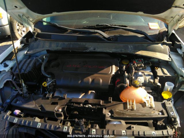 3C4NJDDB8HT597645 Jeep Compass Trailhawk