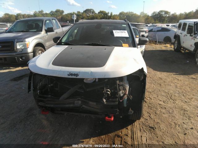 3C4NJDDB8HT597645 Jeep Compass Trailhawk