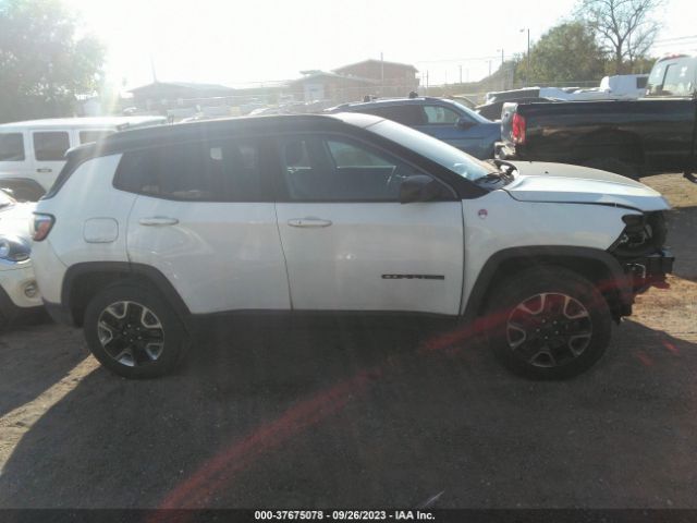 3C4NJDDB8HT597645 Jeep Compass Trailhawk