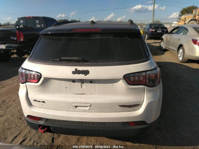 3C4NJDDB8HT597645 Jeep Compass Trailhawk