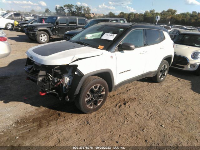 3C4NJDDB8HT597645 Jeep Compass Trailhawk