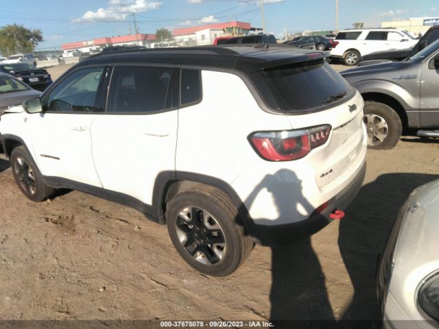 3C4NJDDB8HT597645 Jeep Compass Trailhawk