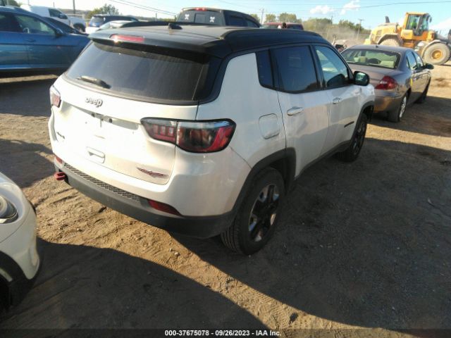 3C4NJDDB8HT597645 Jeep Compass Trailhawk