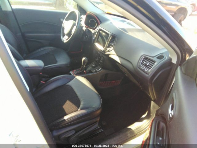 3C4NJDDB8HT597645 Jeep Compass Trailhawk