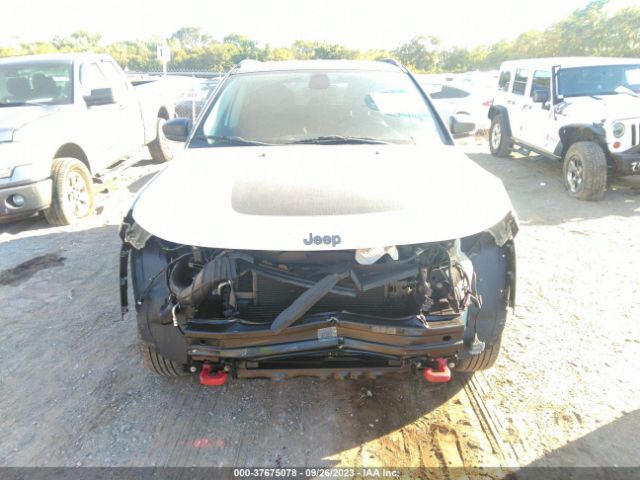 3C4NJDDB8HT597645 Jeep Compass Trailhawk