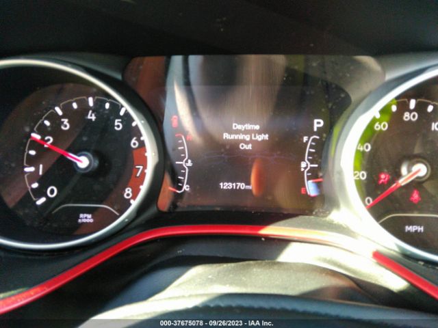 3C4NJDDB8HT597645 Jeep Compass Trailhawk