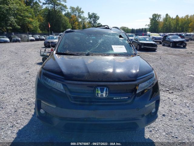 5FNYF6H73LB060110 Honda Pilot Black Edition