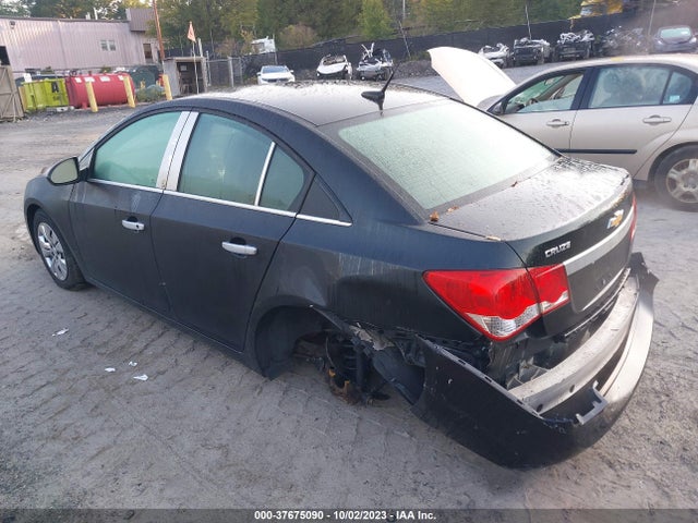 2012 CHEVROLET CRUZE LS VIN: 1G1PD5SH2C7157942