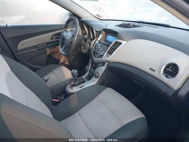 2012 CHEVROLET CRUZE LS VIN: 1G1PD5SH2C7157942