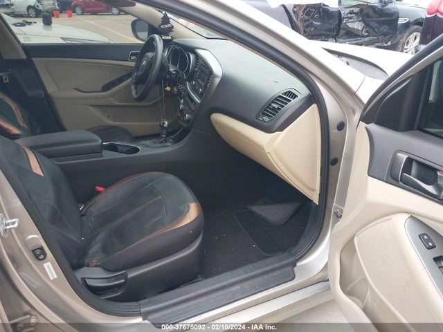 KIA Optima Lx 2015 KNAGM4A78F5589121 Image 5