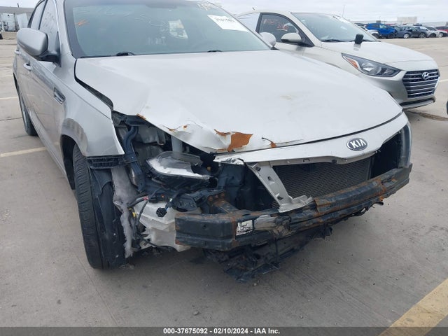 KIA Optima Lx 2015 KNAGM4A78F5589121 Image 6