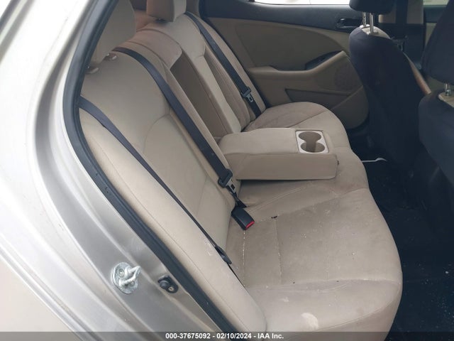 KIA Optima Lx 2015 KNAGM4A78F5589121 Image 8