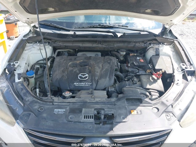 Mazda Cx-5 Touring 2016 JM3KE2CY0G0733674 Image 10