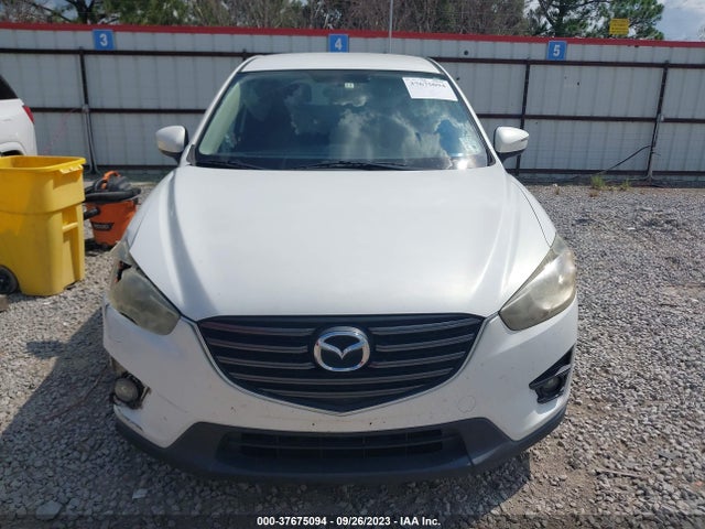 Mazda Cx-5 Touring 2016 JM3KE2CY0G0733674 Image 11