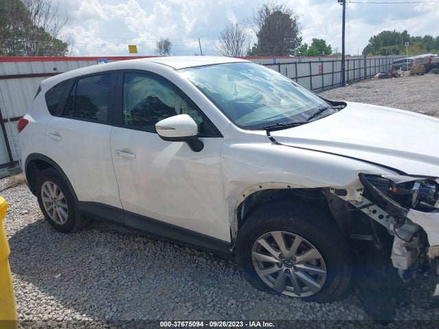 Mazda Cx-5 Touring 2016 JM3KE2CY0G0733674 Image 12