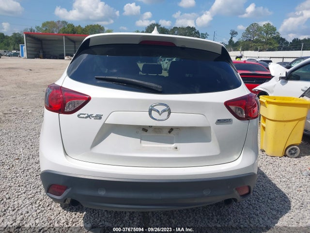 Mazda Cx-5 Touring 2016 JM3KE2CY0G0733674 Image 15