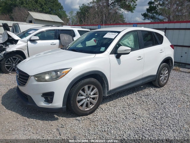 Mazda Cx-5 Touring 2016 JM3KE2CY0G0733674 Image 2