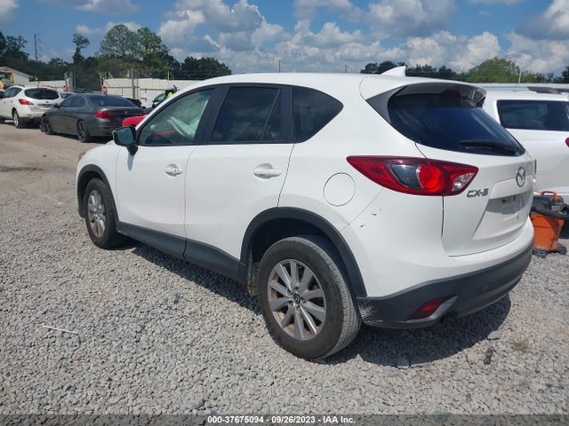 Mazda Cx-5 Touring 2016 JM3KE2CY0G0733674 Image 3