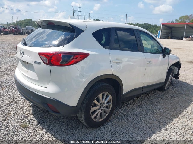 Mazda Cx-5 Touring 2016 JM3KE2CY0G0733674 Image 4