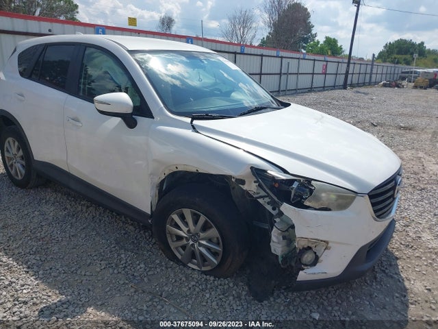 Mazda Cx-5 Touring 2016 JM3KE2CY0G0733674 Image 6