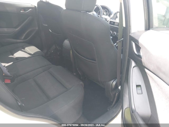 Mazda Cx-5 Touring 2016 JM3KE2CY0G0733674 Image 8