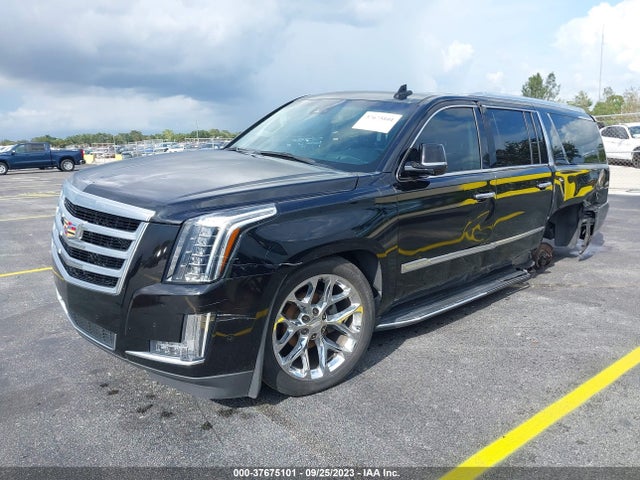 1GYS4HKJ3HR149070 Cadillac Escalade Esv Luxury