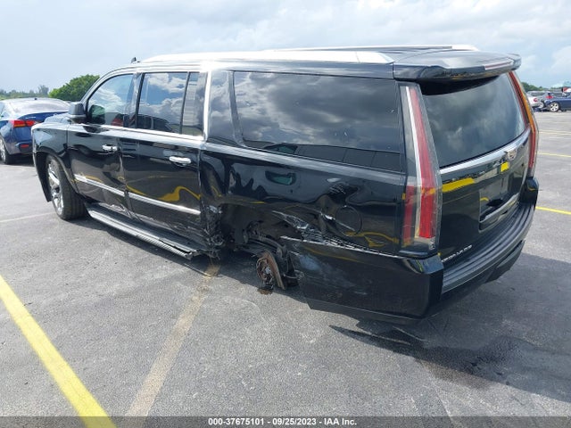 1GYS4HKJ3HR149070 Cadillac Escalade Esv Luxury