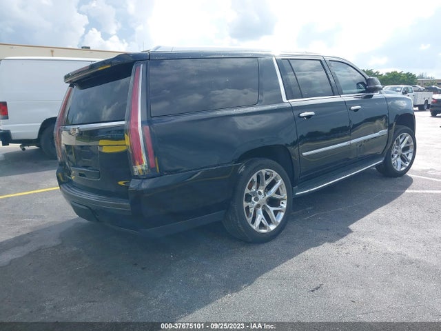 1GYS4HKJ3HR149070 Cadillac Escalade Esv Luxury