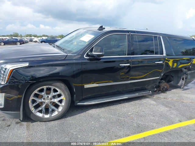 1GYS4HKJ3HR149070 Cadillac Escalade Esv Luxury