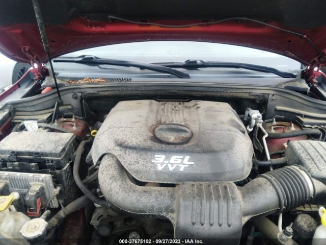 1C4RJFAG6EC163826 Jeep Grand Cherokee Laredo