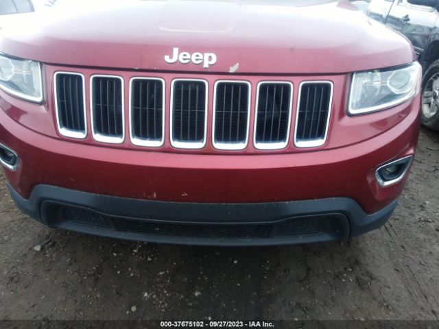 1C4RJFAG6EC163826 Jeep Grand Cherokee Laredo