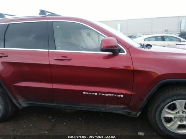 1C4RJFAG6EC163826 Jeep Grand Cherokee Laredo