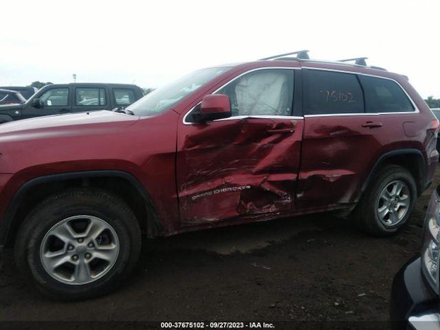 1C4RJFAG6EC163826 Jeep Grand Cherokee Laredo
