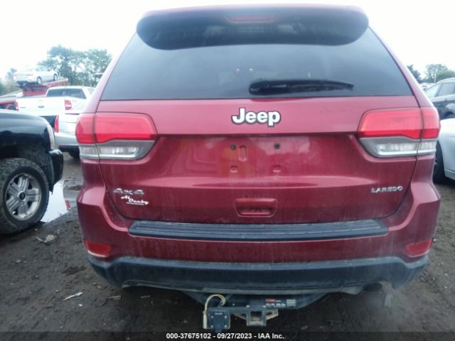 1C4RJFAG6EC163826 Jeep Grand Cherokee Laredo