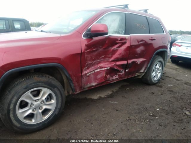 1C4RJFAG6EC163826 Jeep Grand Cherokee Laredo